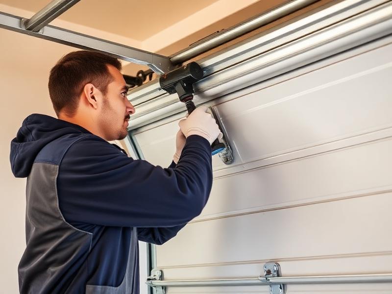 Garage Door Repair service in Beverly MA
